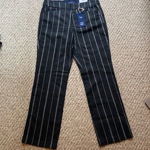 Charter club trousers.